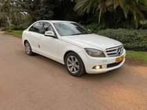 used benz c class