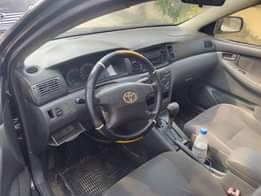 A picture of Toyota Corolla 2004 Bank edition Everything working fine Good tyres