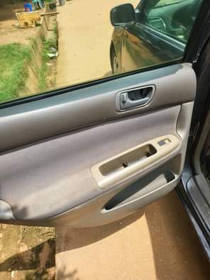 A picture of Sweet car Ac good Engine and Gear perfect Fha lugbe
