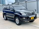 A picture of Toyota land Cruiser Prado on sale DL DH Gari zimetunzwa