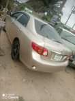 A picture of Just 4 months used direct Belgium 2010 model Toyota Corolla