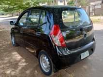 A picture of 2010 Hyundai i10 in pristine buy and drive condition automatic