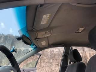 A picture of Toyota camry LE