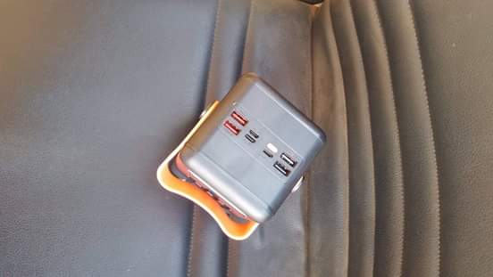A picture of Camping Lamp Power Bank 80000mah