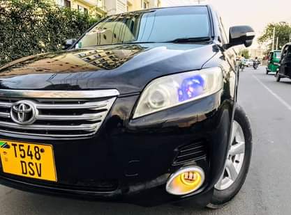 toyota vanguard