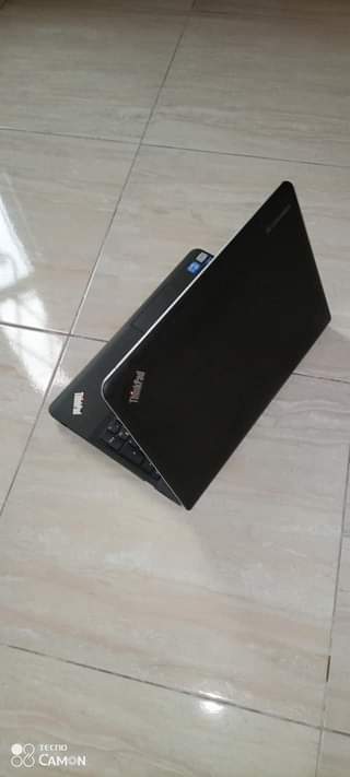 A picture of Lenovo Thinkpad i5 at 470 000