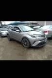 A picture of REG 2018 TOYOTA C HR