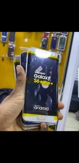 A picture of S6edge