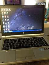 A picture of Hp elitebook 8460p corei 5 on sale