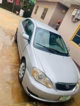 A picture of Corolla