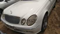 A picture of Benz ubg on quick sale call me on 0752973373