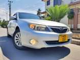 A picture of SUBARU IMPREZA