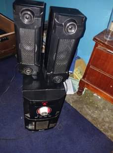 A picture of Alipu subwoofer