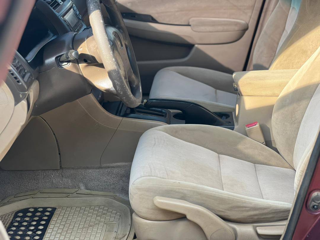 A picture of Honda Accord