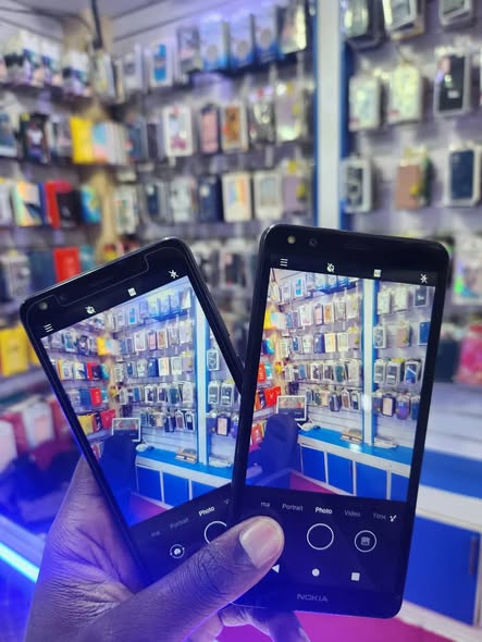 A picture of Nokia C1