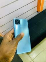 A picture of Original USED OPPO À15 At Only 330 000 32gb storage