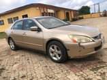 A picture of Honda Accord 05 Perfect Okay Location ikorodu Amount 1 3m