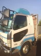 fuso fighter