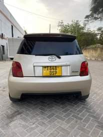 A picture of TOYOTA IST