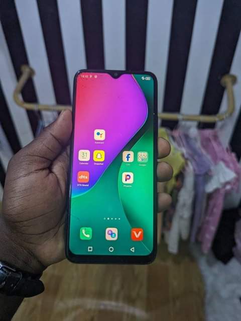 infinix hot phones