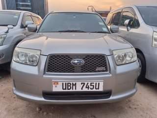 A picture of SUBARU CROSS SPORT