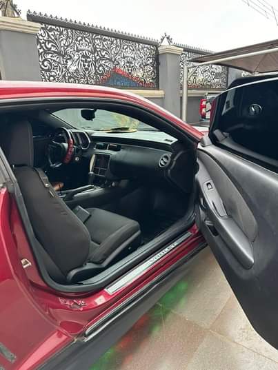 A picture of Used camaro 18.8m