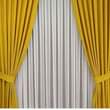 A picture of Curtains