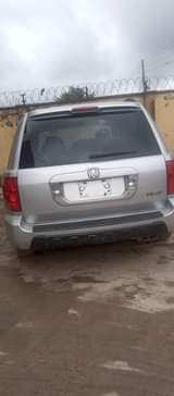 A picture of Honda pilot 2006 tokunbo standard