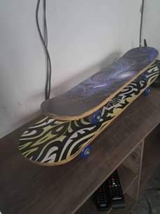 A picture of Skate zote 55k 0784452523