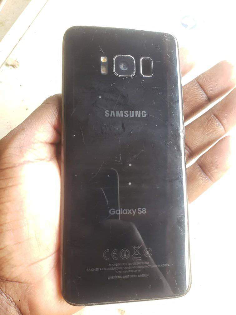 A picture of S8