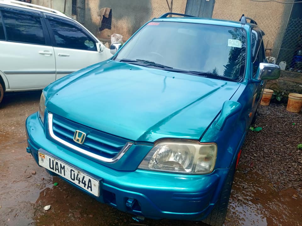 A picture of Cr v 8 5m