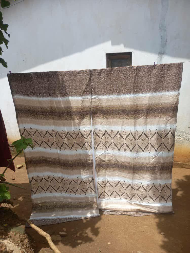 curtains