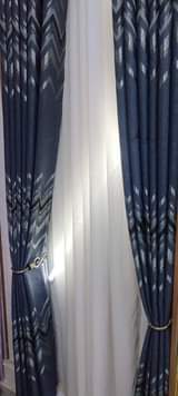 A picture of Curtains and accessories