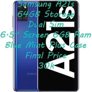 samsung a21s