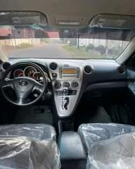 A picture of URGENT BUYERS ONLY 08160907148 CLEAN Toyota Matrix 208 N1 3M