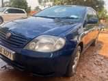 A picture of Toyota alex 2007