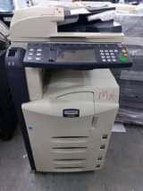 A picture of Photocopiers en printers
