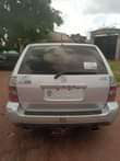 A picture of 2003 Accura MDX