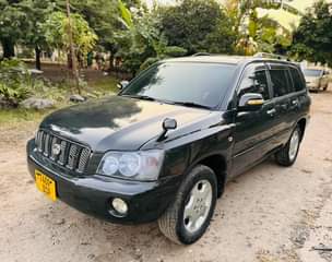 A picture of Toyota Kluger