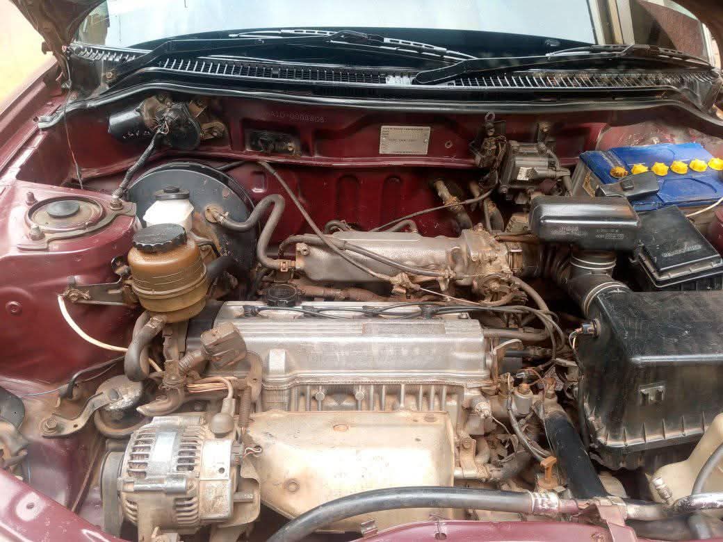A picture of RAV4