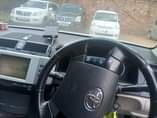 A picture of Toyota mark x