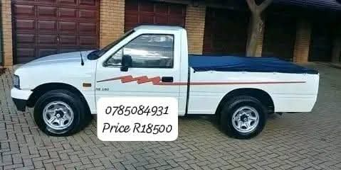 bakkies under r40000