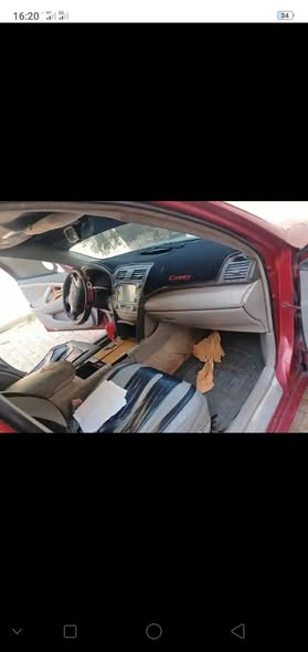 A picture of Super distres 09 Camry muscle 4 6m