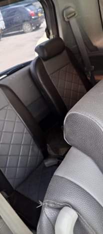 A picture of Toyota sienta