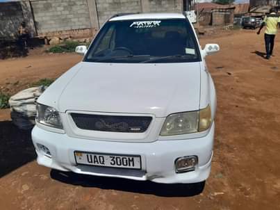 A picture of Subaru