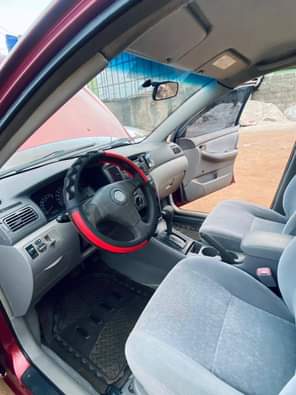 A picture of Accident Free Neatly Used Toks Standard 2004 First Body Toyota