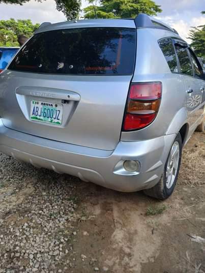 A picture of Call 08151948171 2003 PONTIAC VIBE LOCAL USED WITH ORIGINAL CUSTOM