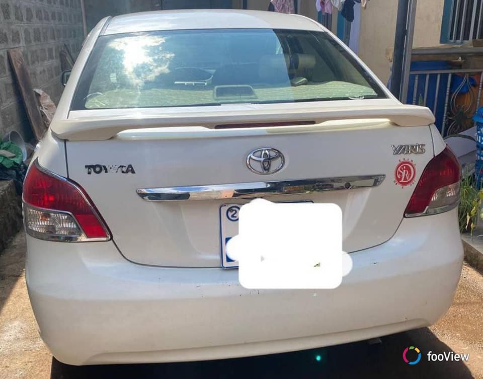 used toyota belta