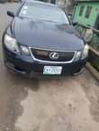 A picture of Lexus GS350 Nigerian used