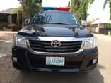 A picture of TOYOTA HILUX